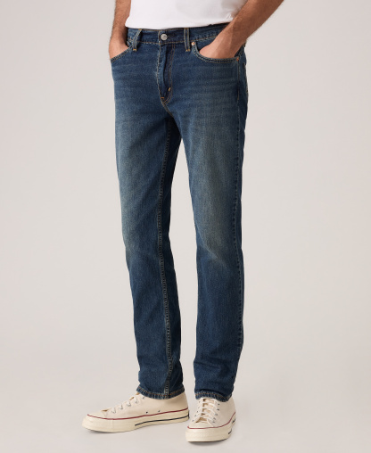 Levi's Men's 511™ Cool Slim-Fit Zip-Fly Jeans - Riverbank