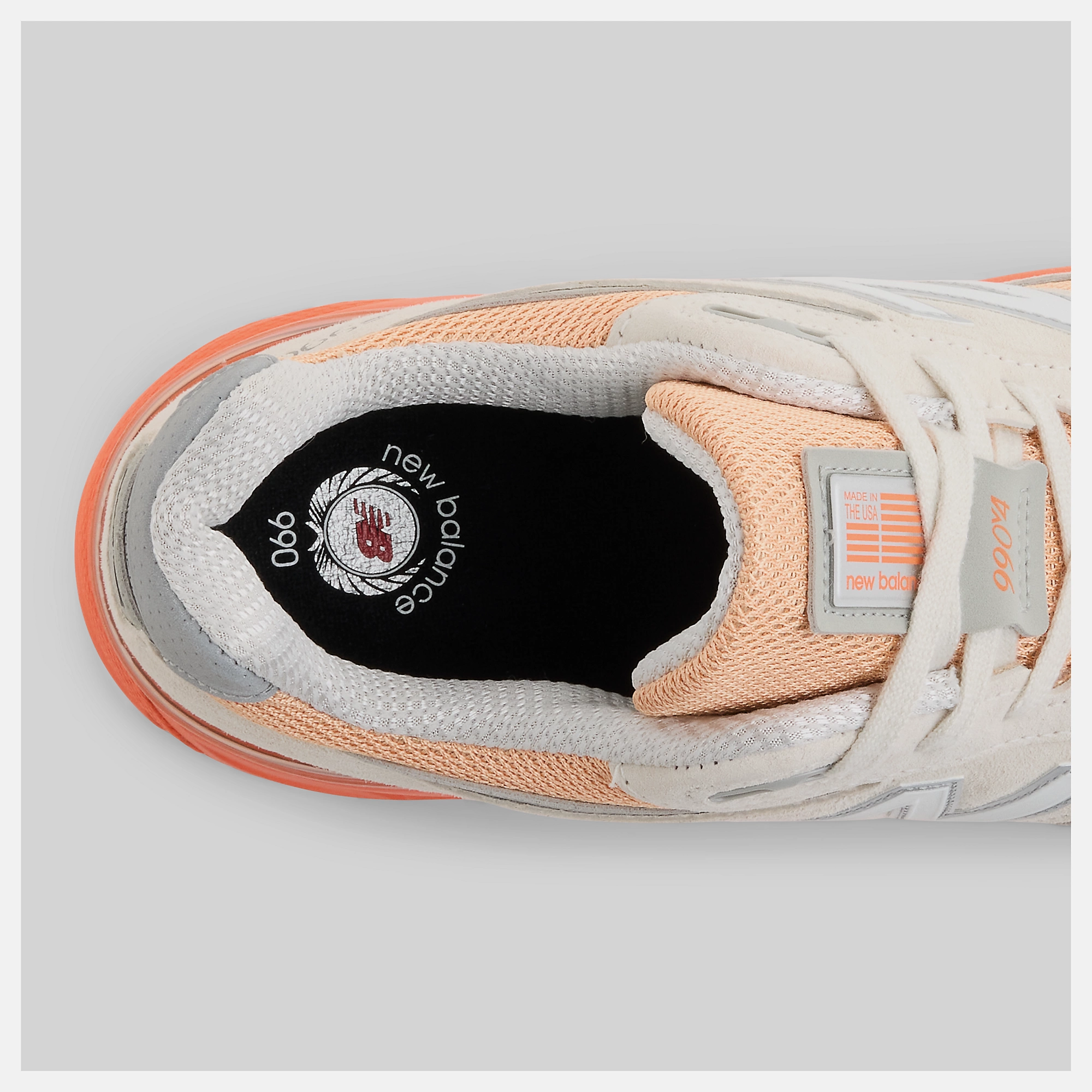 New Balance Made in USA 990v4, U990MO4