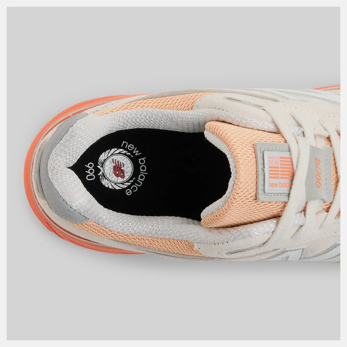 New Balance Made in USA 990v4, U990MO4