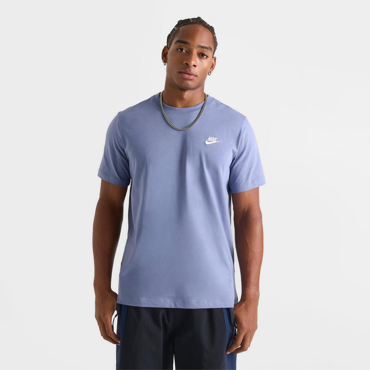Nike Sportswear Club T-Shirt - World Indigo