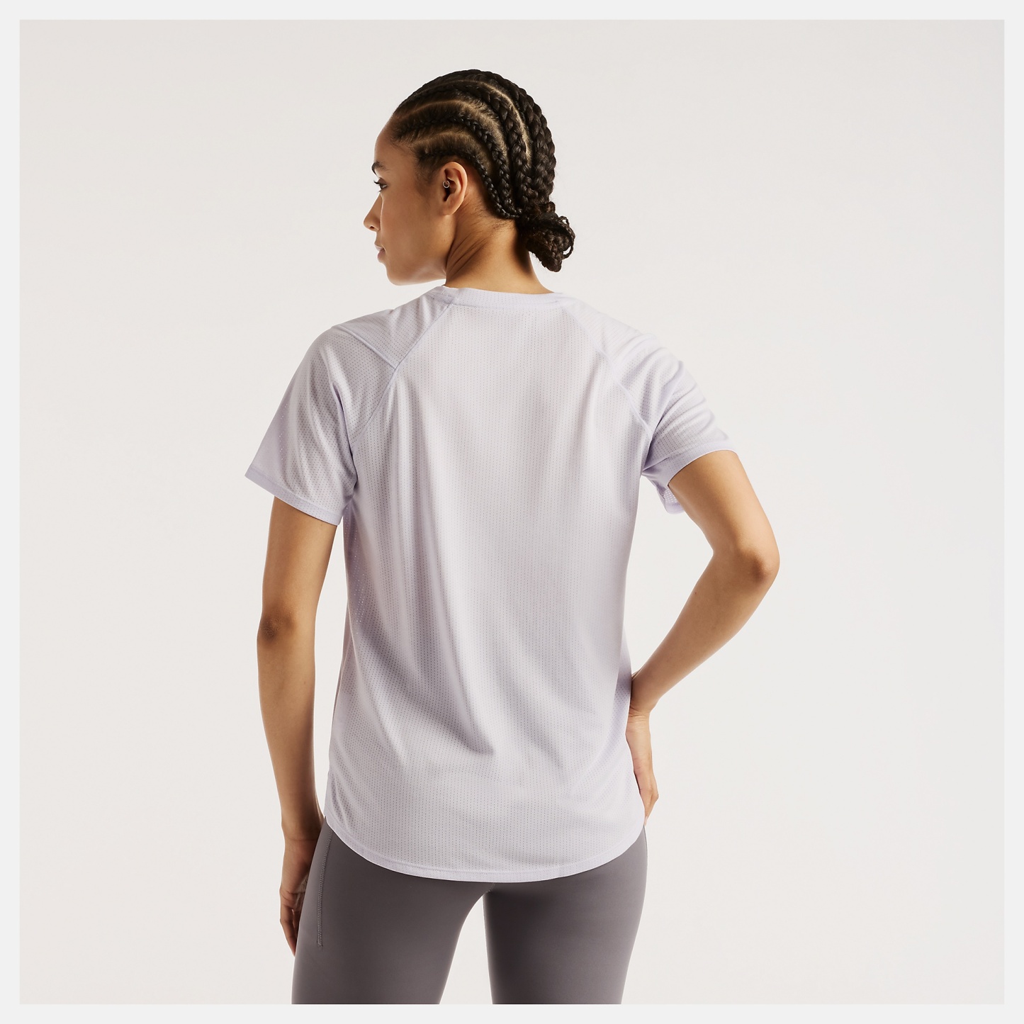 New Balance Athletics T-Shirt, WT41253SMV