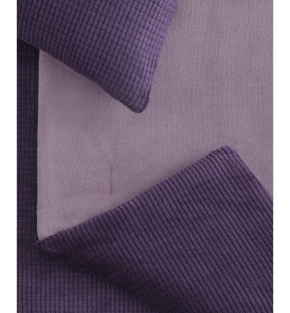 UGG® Brody Reversible Comforter Sets - Fiction