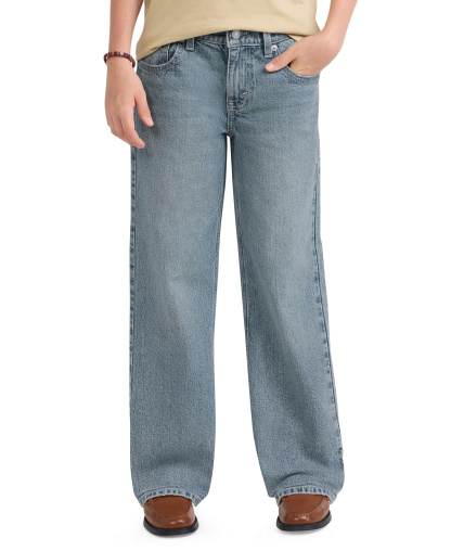 Levi's Boys' 8-20 Relaxed Bootcut Jeans - Bay Area