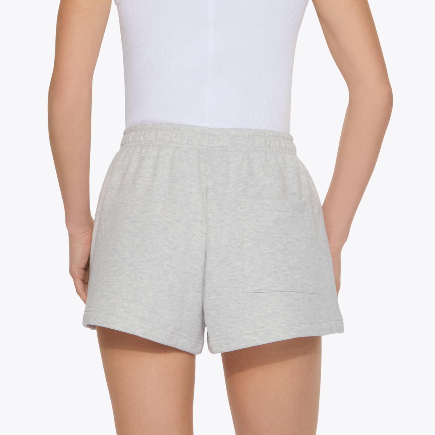 Kurt Geiger London Kurt's Cabana Shorty Shorts - Grey - view 3