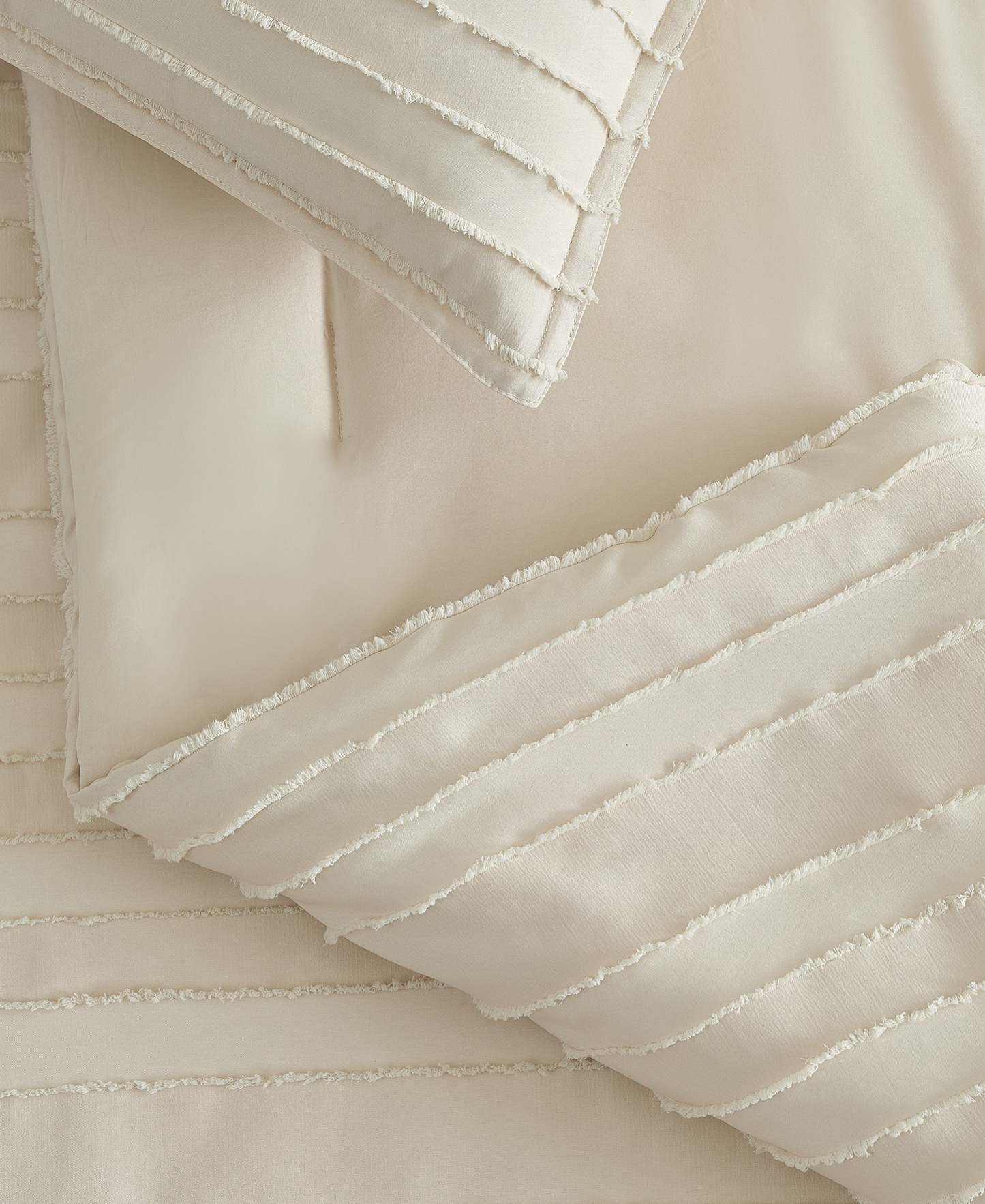 UGG® Devon Textured 2-Pc. Comforter Set, Twin/Twin XL - Birch