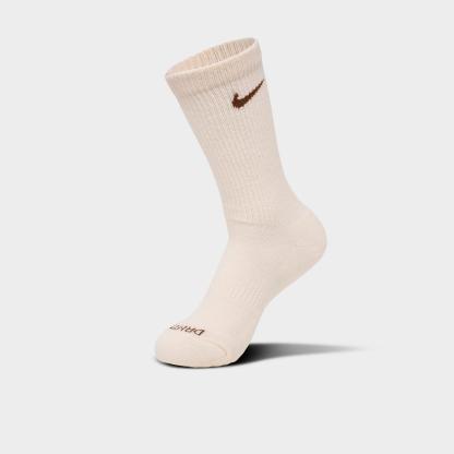 Nike Everyday Plus Cushioned Crew Training Socks (6-Pack) - Blue Force/Sequioa
