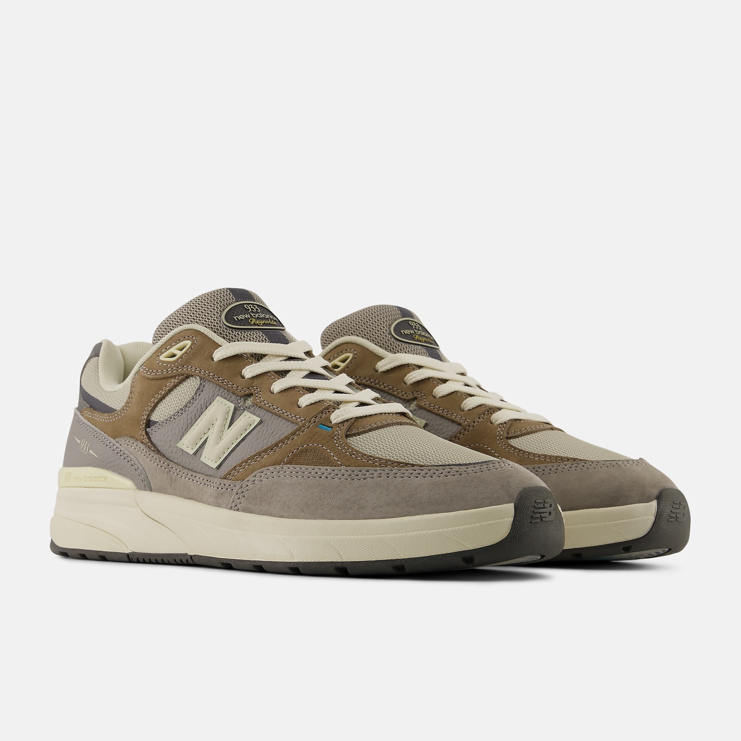 New Balance NB Numeric Andrew Reynolds 933, UN933GRY