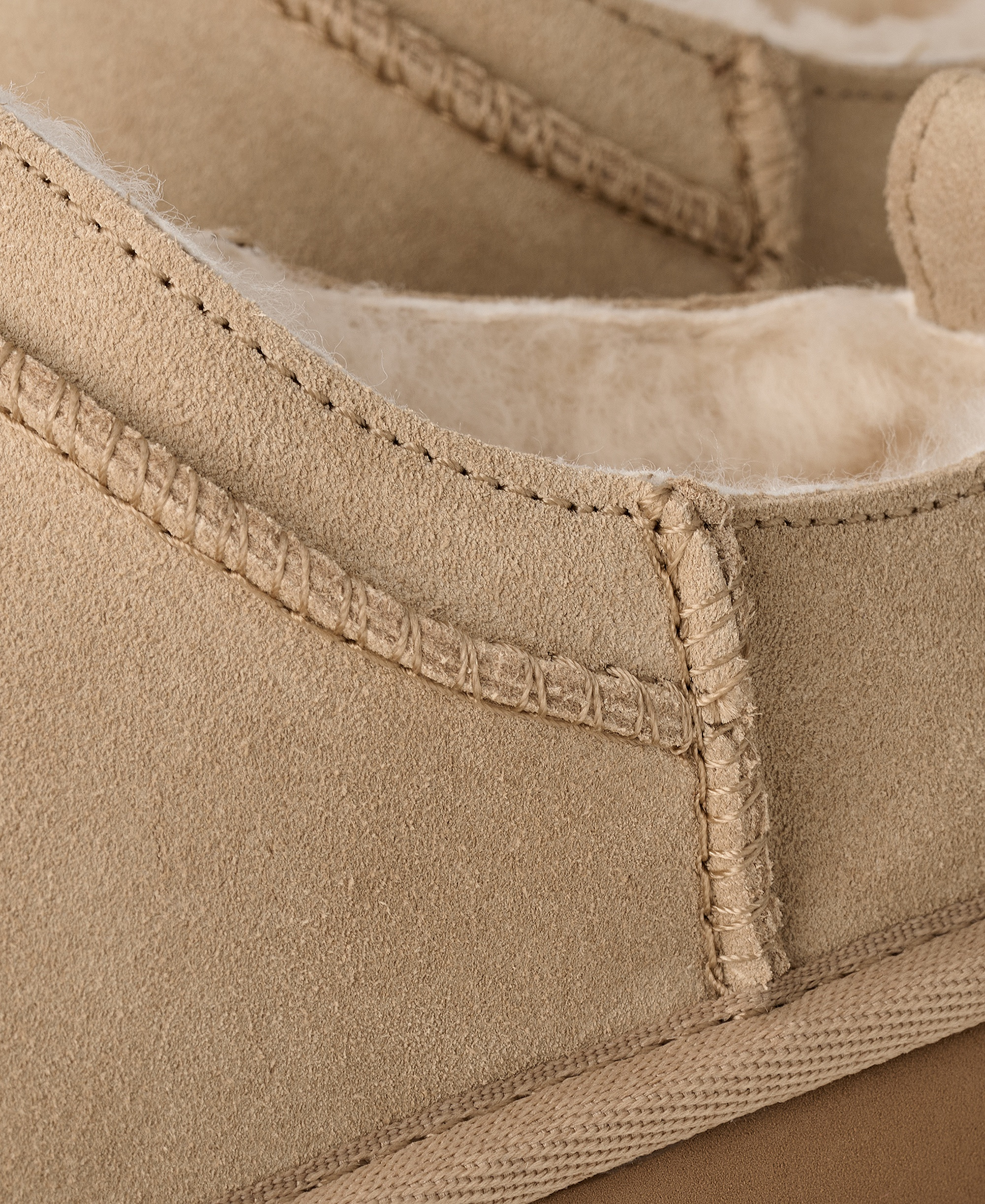 UGG Toddlers' T-Classic Round Toe Boots - Sand