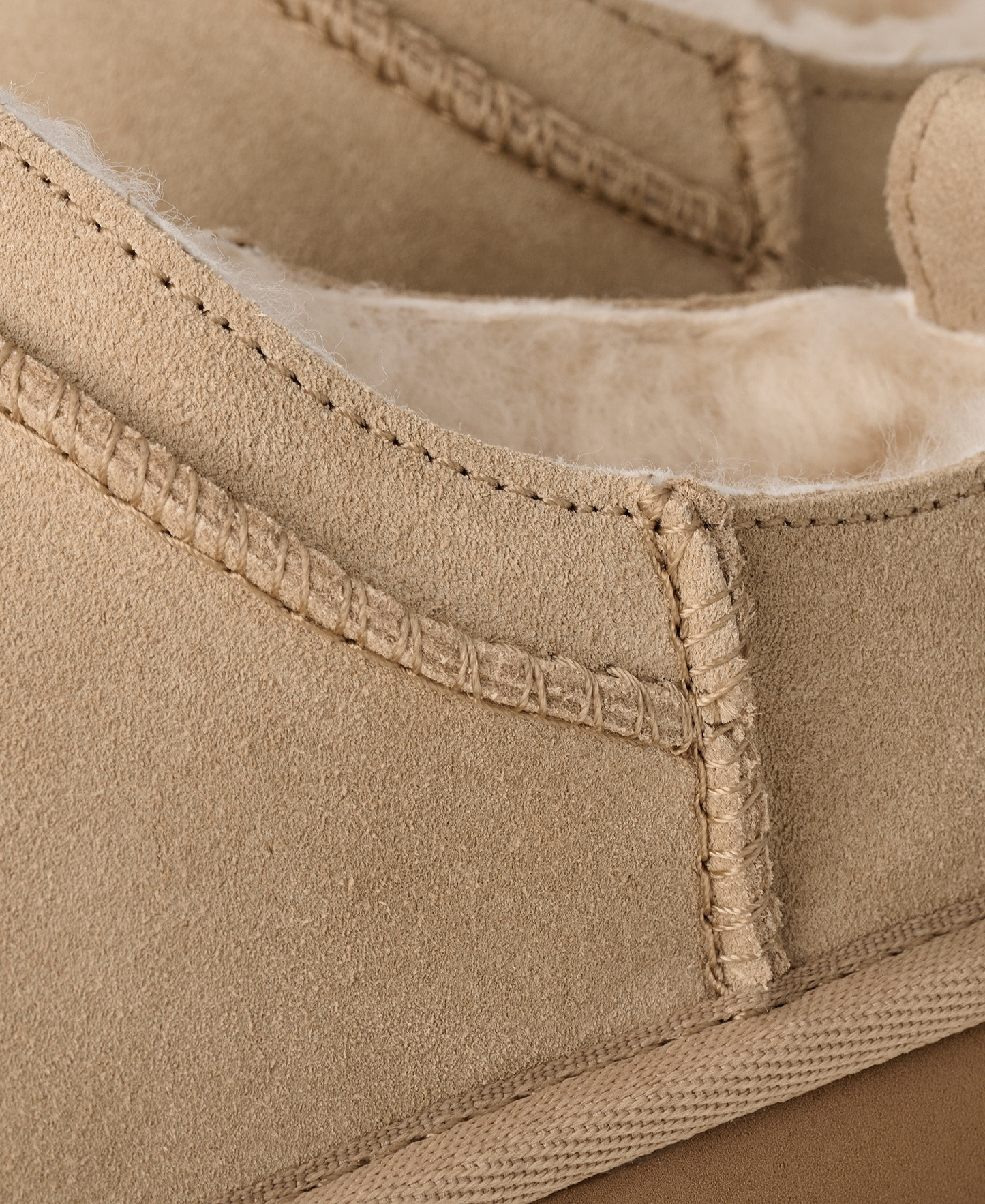 UGG Toddlers' T-Classic Round Toe Boots - Sand
