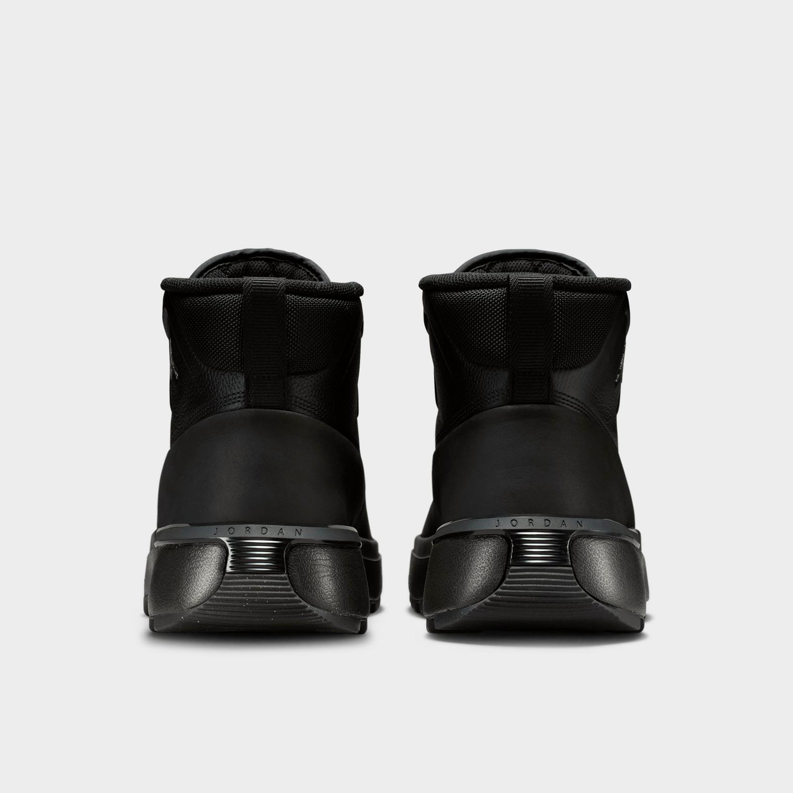 Men's Jordan City Casual Boots - Black/Cool Grey - view 4