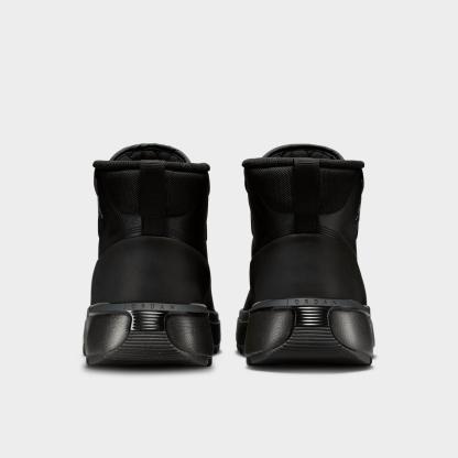 Men's Jordan City Casual Boots - Black/Cool Grey - view 4