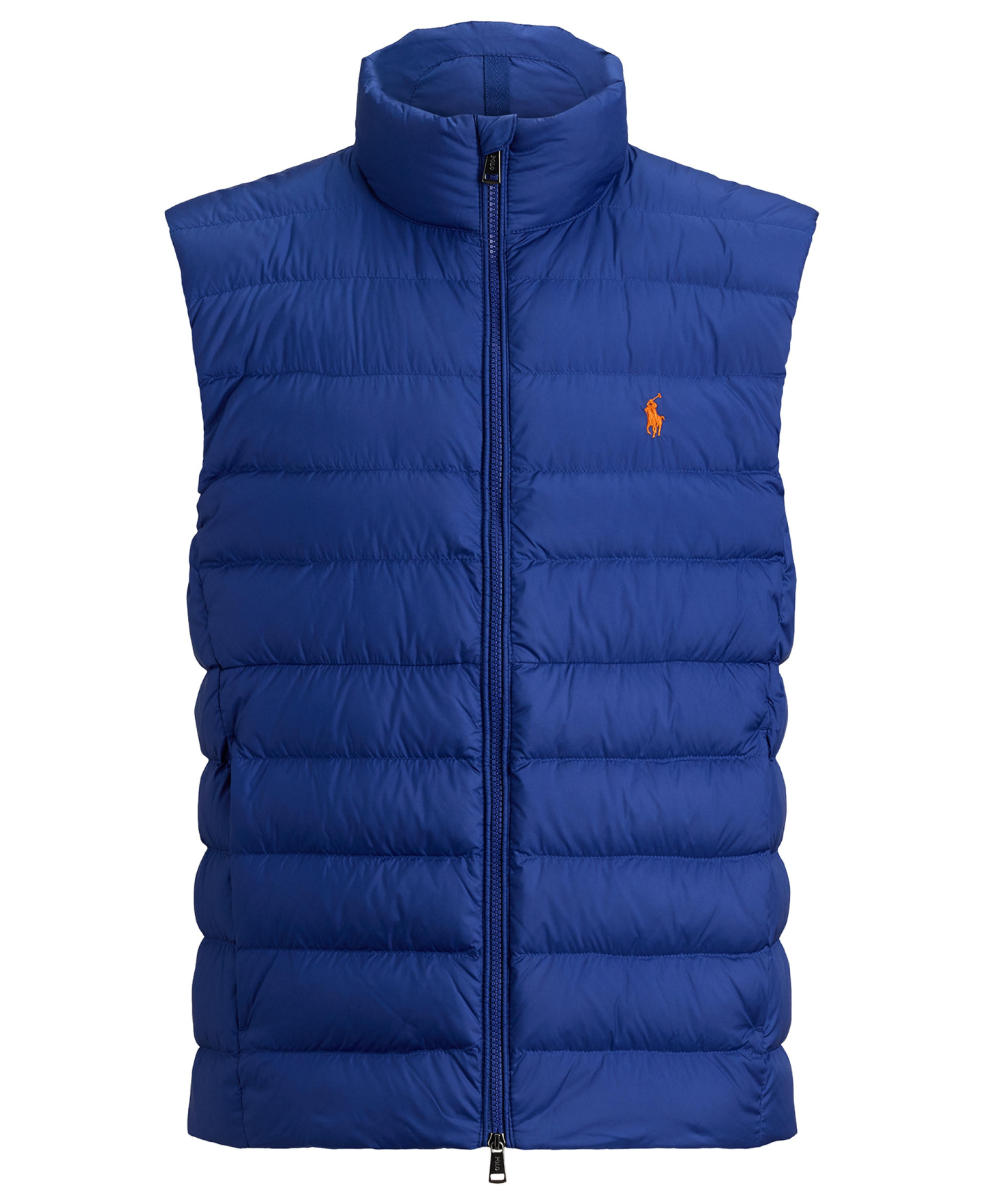 Polo Ralph Lauren Men's The Colden Packable Down Vest - Blue Yacht