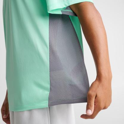 Men's New Balance Fast Days Running T-Shirt - Mint/Grey - view 6