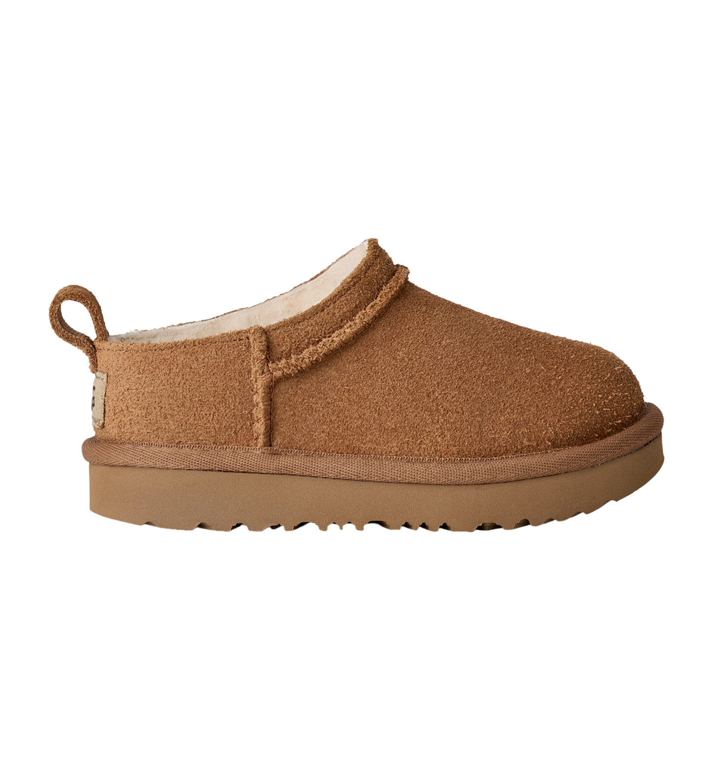 UGG Toddlers' T-Classic Round Toe Boots - Chestnut