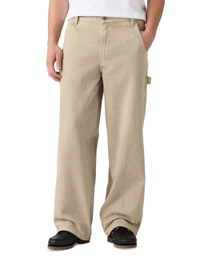 Levi's Men's Baggy Utility Zip-Fly Jeans - Think Twice