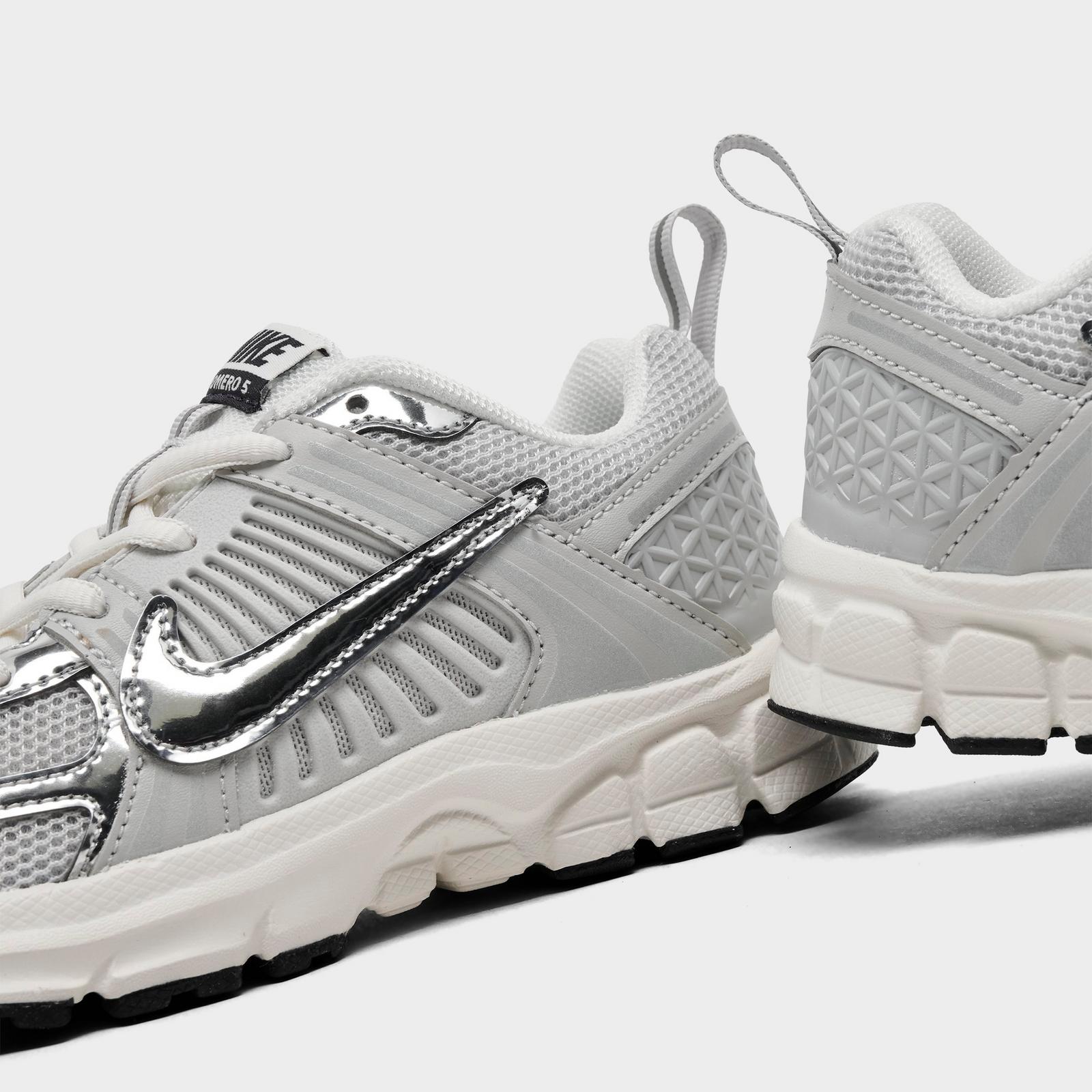 Little Kids' Nike Vomero 5 Casual Shoes - Photon Dust/Chrome/Gridiron/Sail