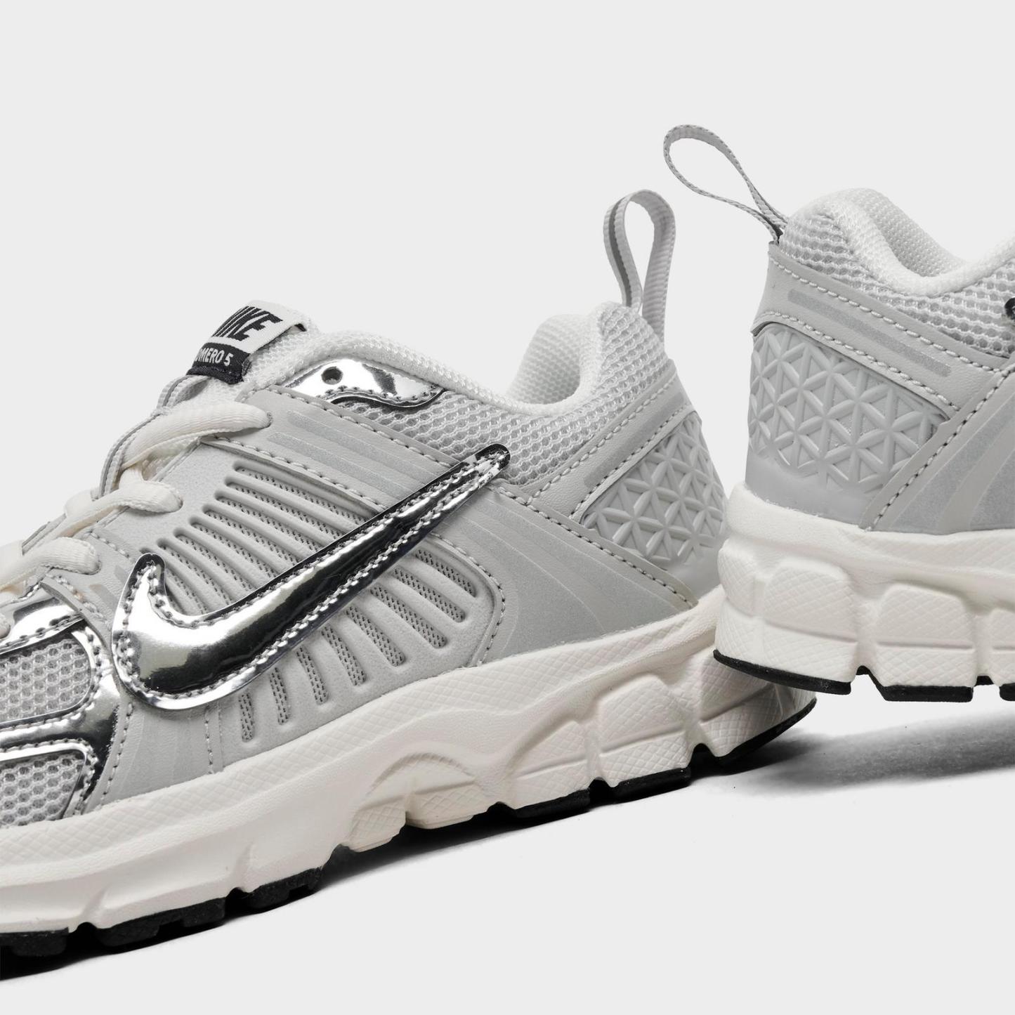 Little Kids' Nike Vomero 5 Casual Shoes - Photon Dust/Chrome/Gridiron/Sail