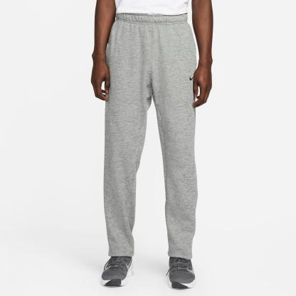Men's Nithtke Therma-FIT Sweatpants - Dark Grey Heather/Particle Grey/Black