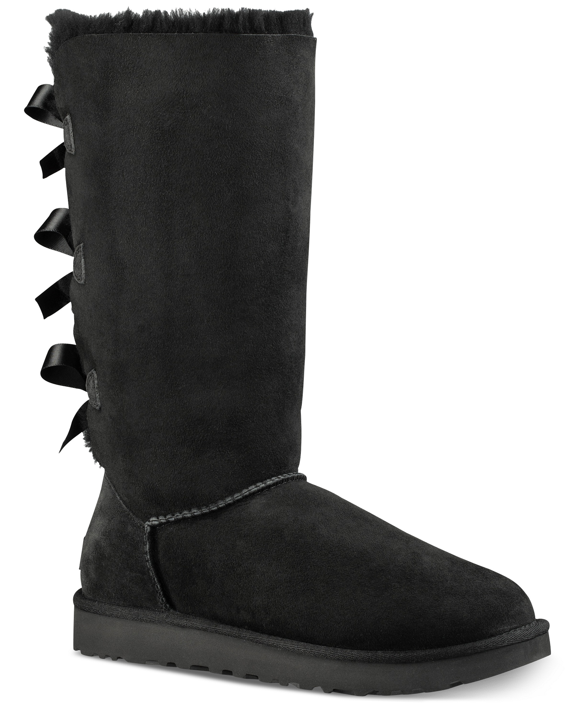 UGG® Women's Bailey Bow Tall II Boots - Black