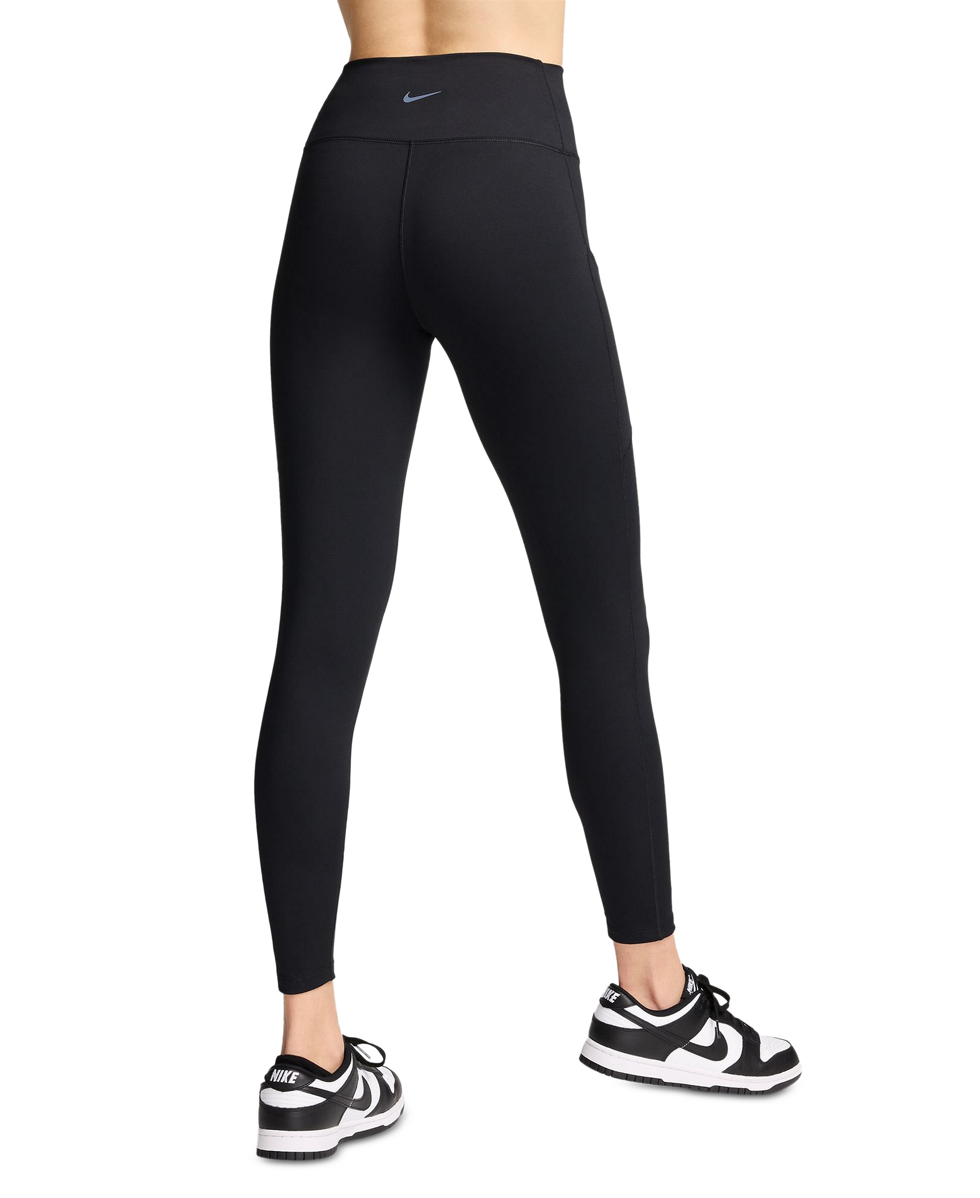 Nike Women's One High-Waist 7/8-Leggings - Black