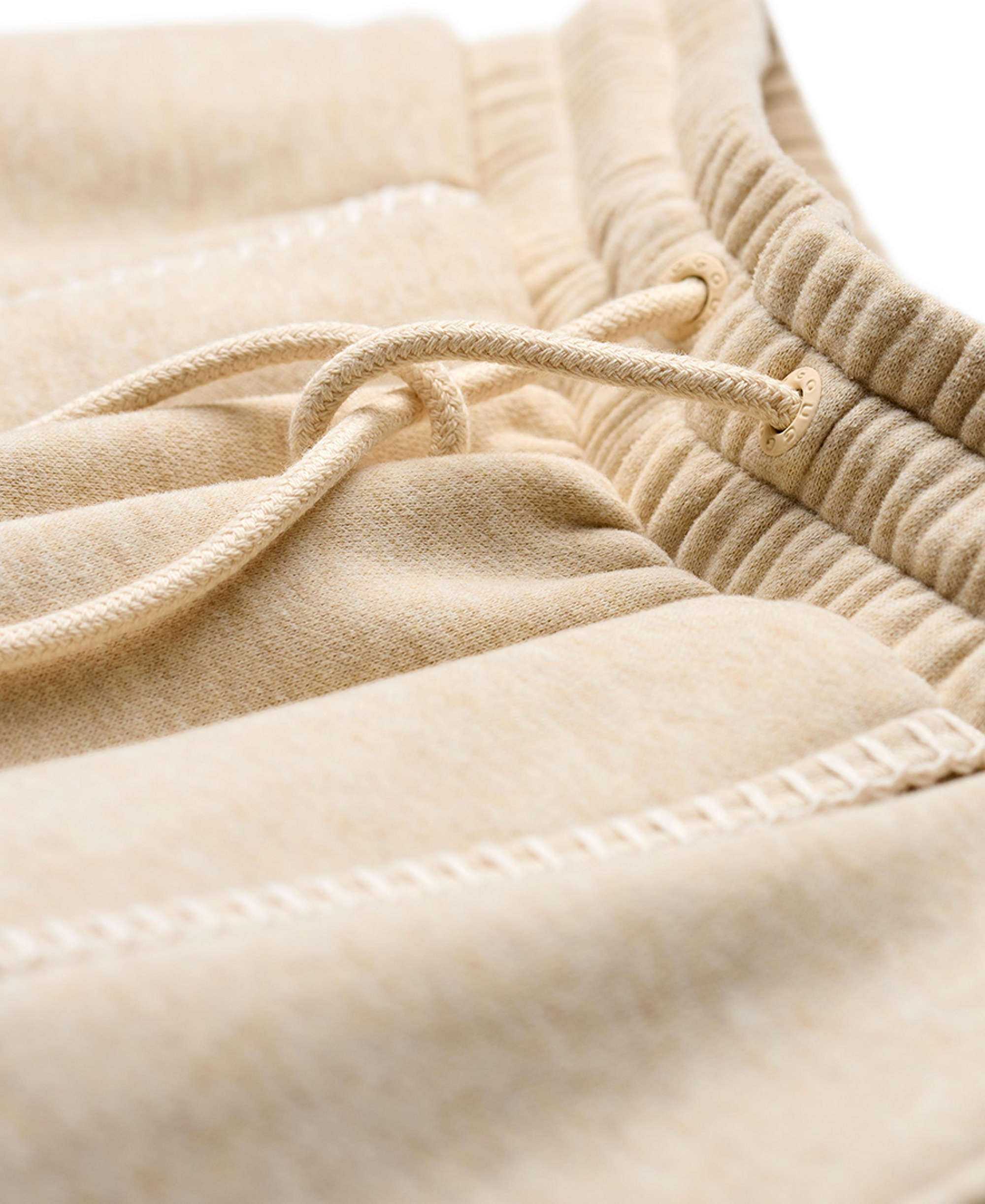 UGG Women's Classic Extra Wide-Leg Pants - Sand Heather