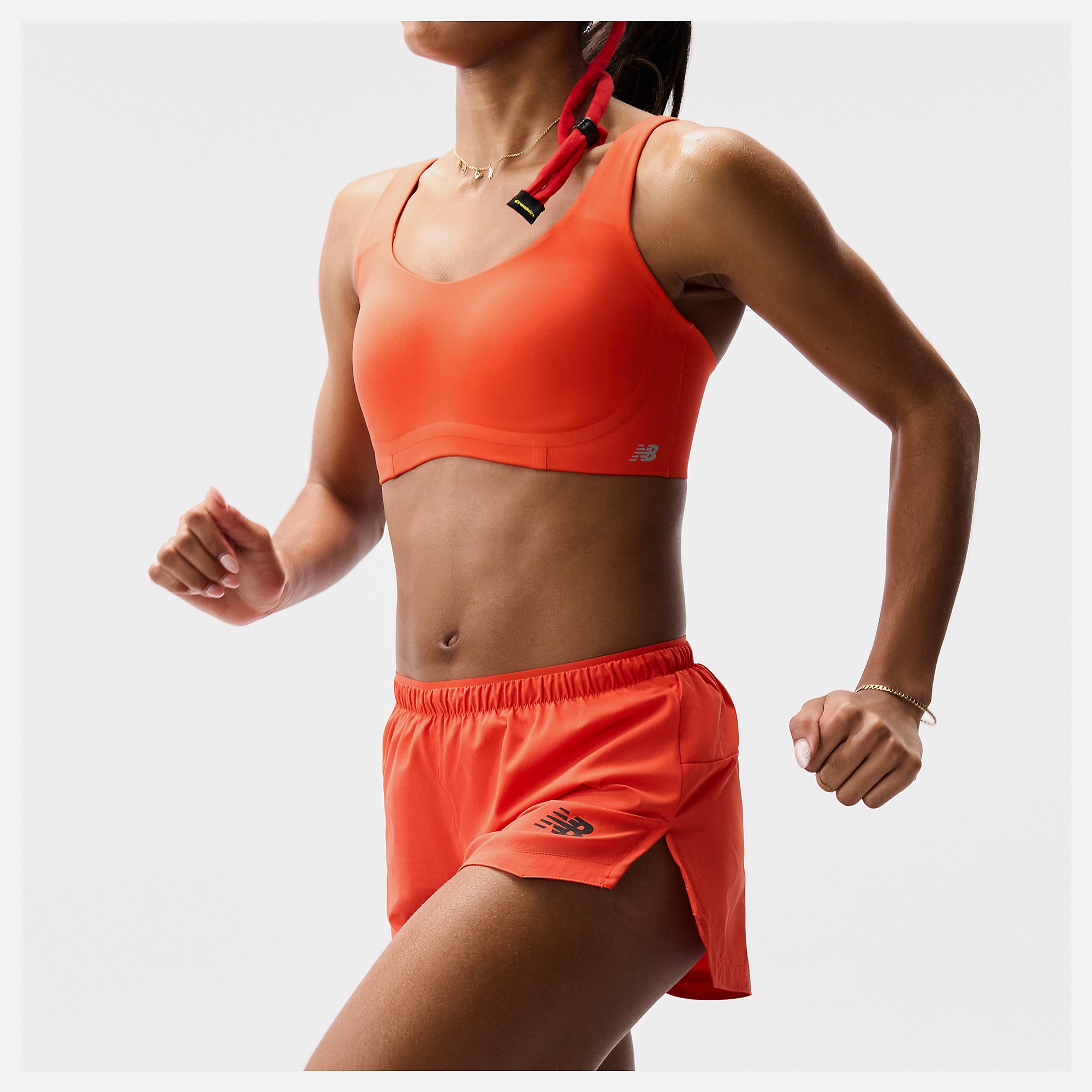 New Balance RC Essential Short 3", WB61J868NEF