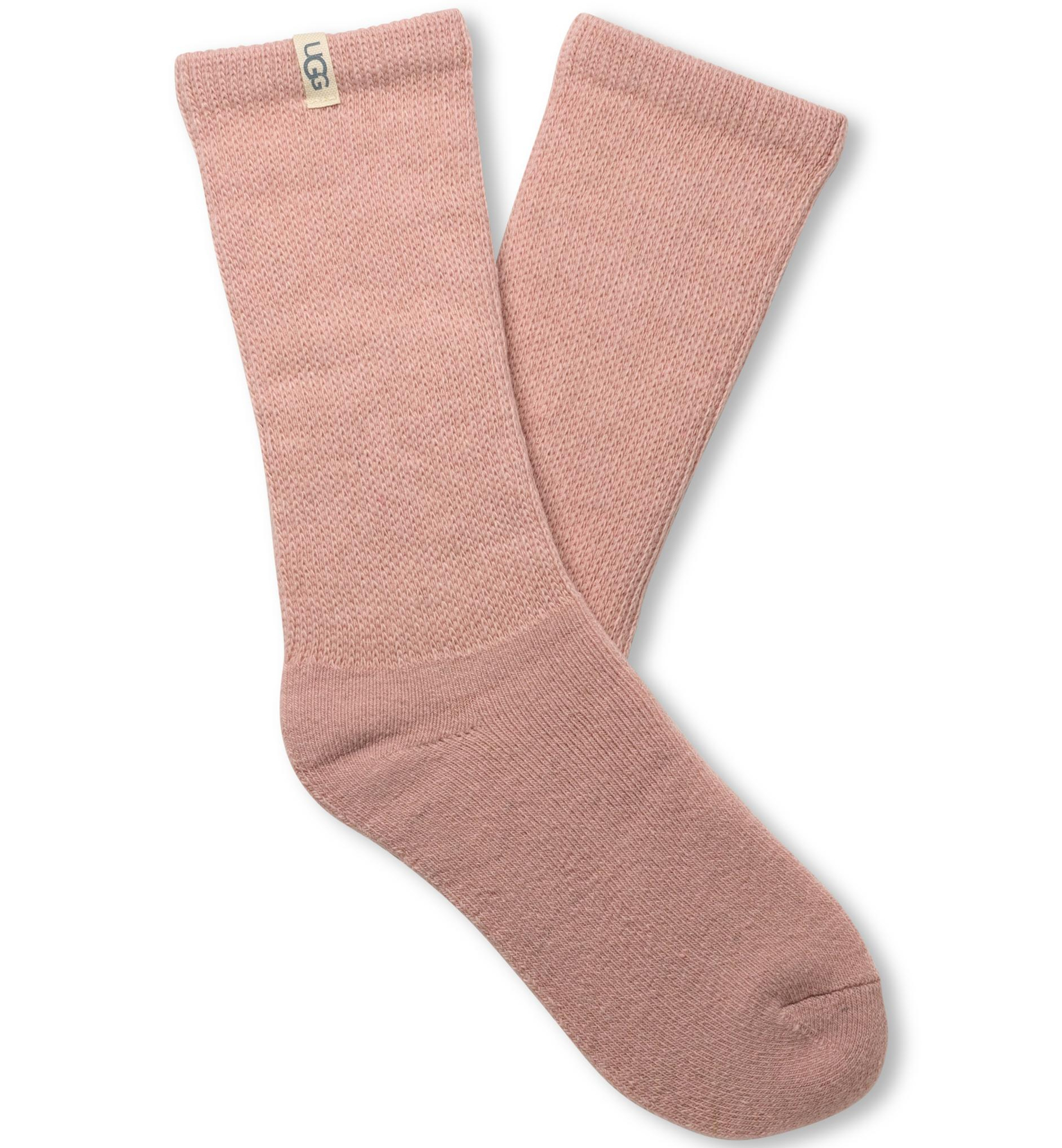 UGG Women's Shealy Cozy Crew Socks - Dusk
