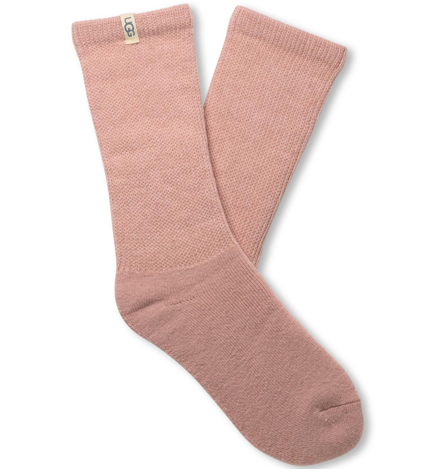 UGG Women's Shealy Cozy Crew Socks - Dusk