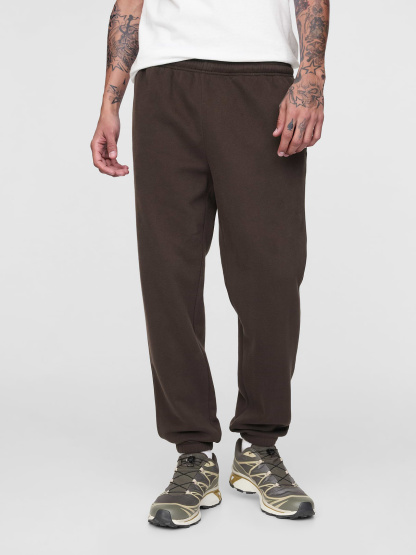 Adult VintageSoft Classic Joggers - Terra brown