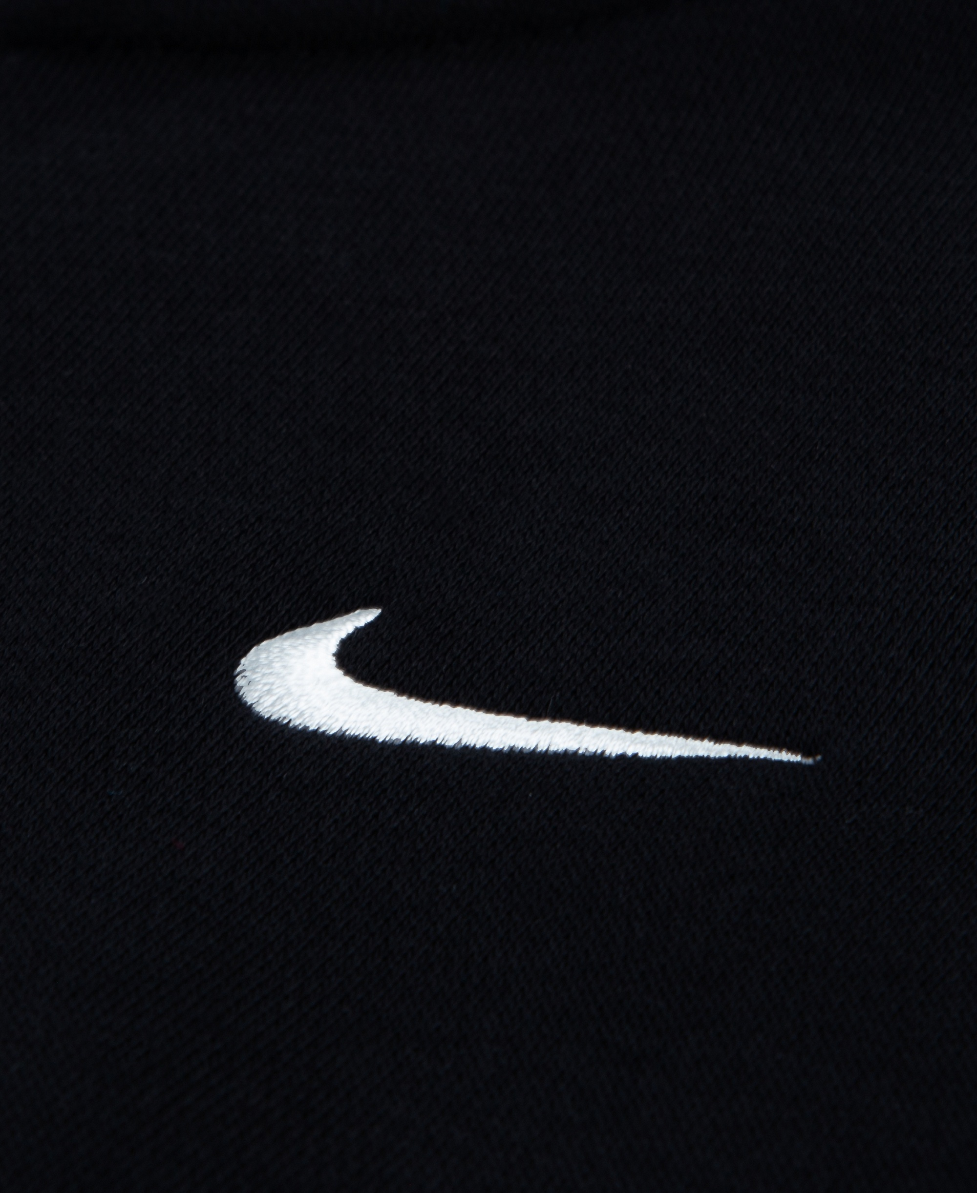 Nike Girls' 4-6X Sportswear Standard Fleece Half-Zip Top and Pants, 2-Piece Set - Black