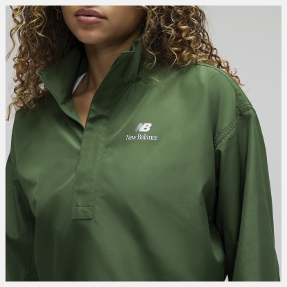 New Balance Made in USA Track Jacket, WJ62V8MZDAE