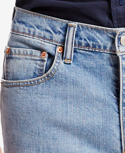 Levi's Men’s 550 Relaxed Fit Jeans - Clif Stretch