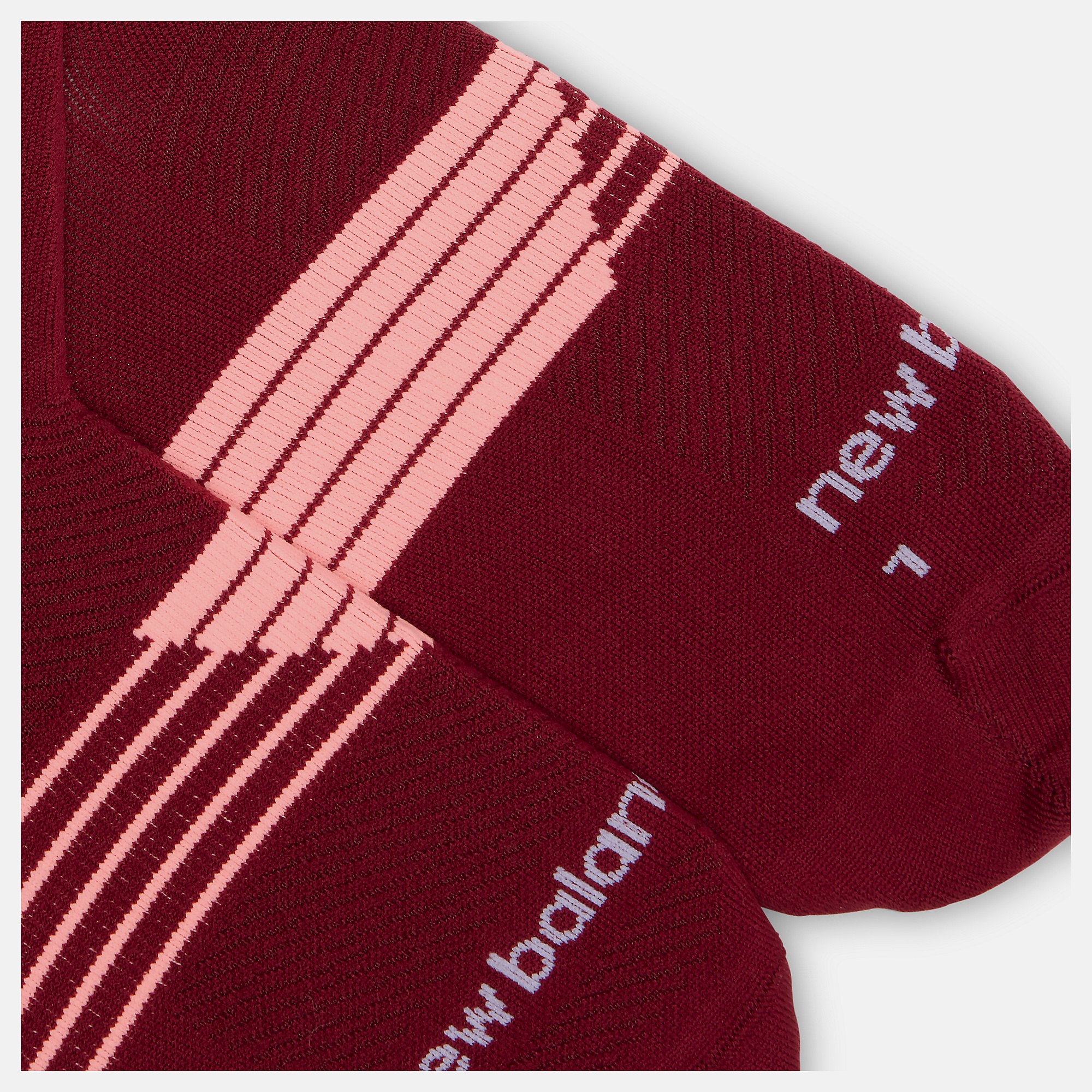 New Balance NYC Marathon Crew Sock, AC3875BPDR