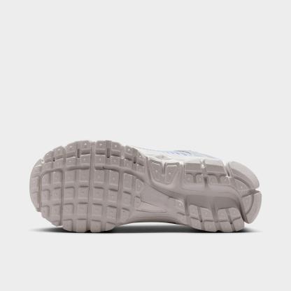 Big Kids' Nithtke Vomero 5 Casual Shoes - Part 1 - Ghost/Summit White/Platinum Tint/Ghost - Bottom view