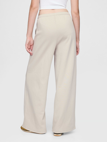 VintageSoft Baggy Sweatpants - Moonstone beige