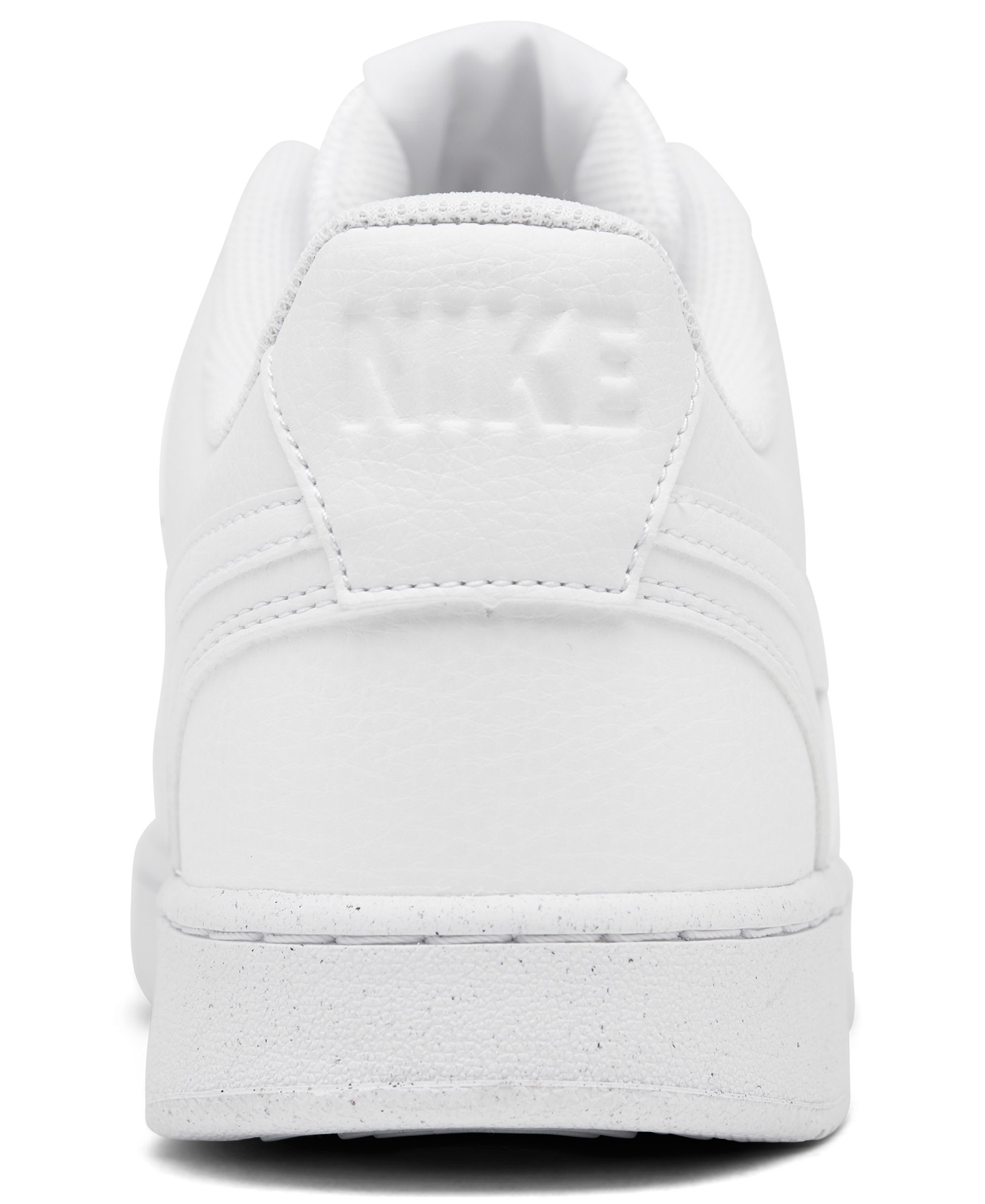 Nike Men's Court Vision Low Next Nature Casual Sneakers from Finish Line - White