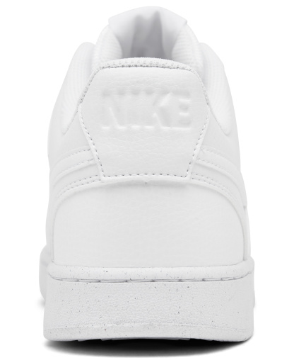 Nike Men's Court Vision Low Next Nature Casual Sneakers from Finish Line - White