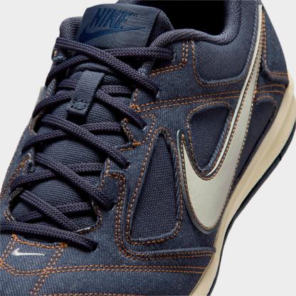 Men's Nithtke Gato LV8 Casual Shoes - Thunder Blue/Coconut Milk/Obsidian/Summit White - Detail shot