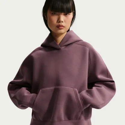 Nike Women's Pregame Fleece Hoodie - Tattoo image 1