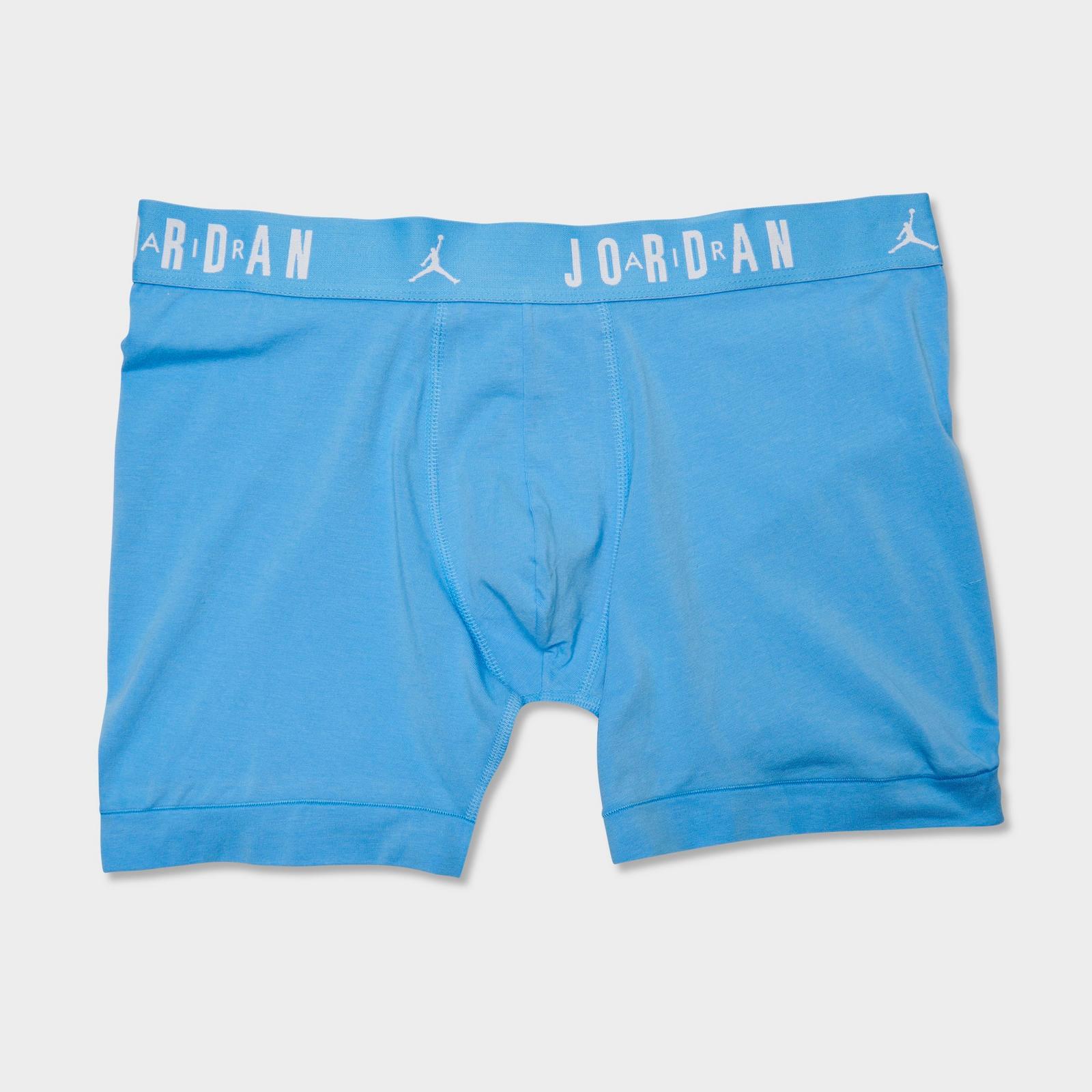 Men's Jordan Flight Cotton Boxer Briefs (3-Pack) - Multicolor - view 2