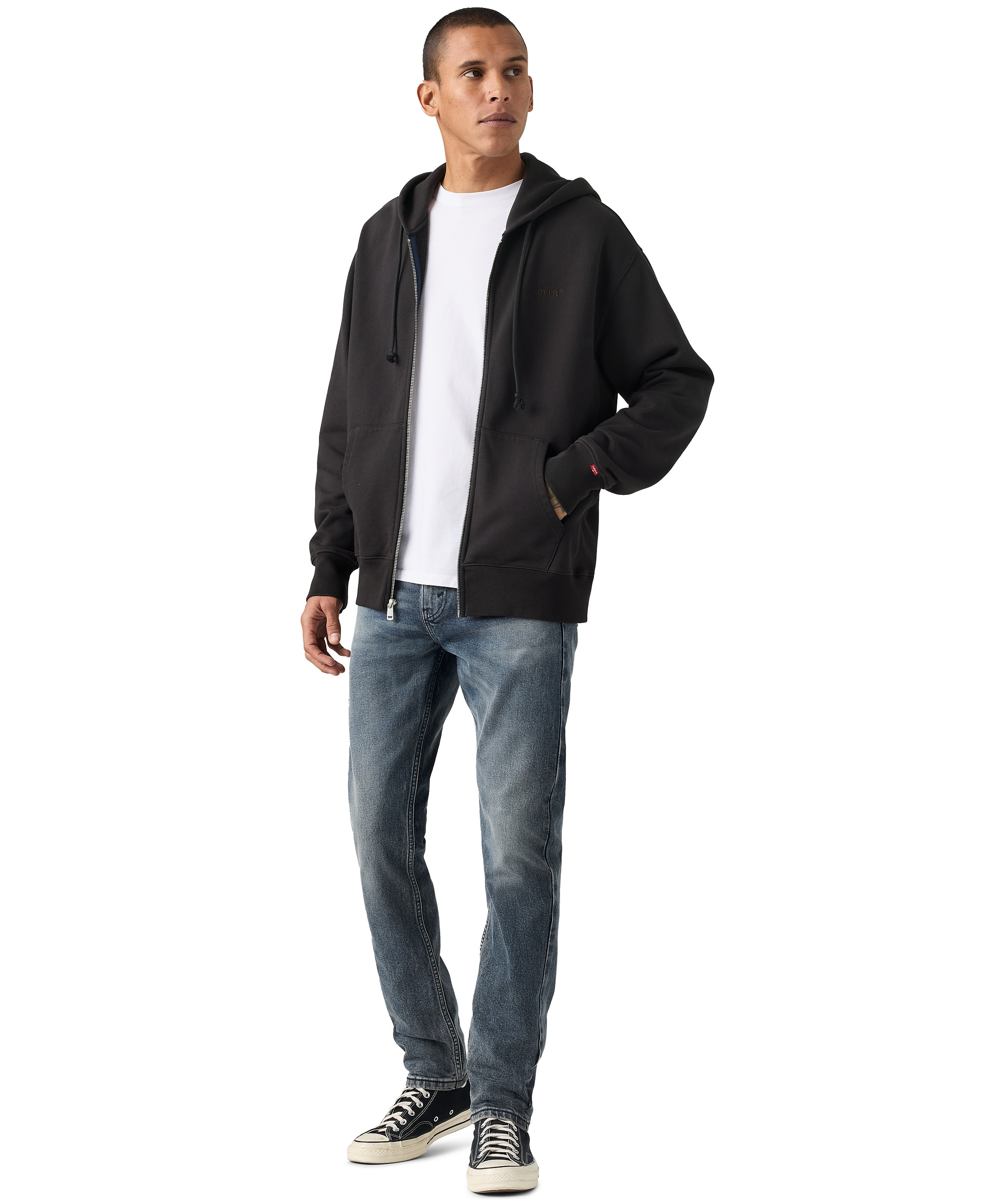Levi's Men's 510™ Slim-Fit Skinny Zip-Fly Jeans - Kinetic Energy