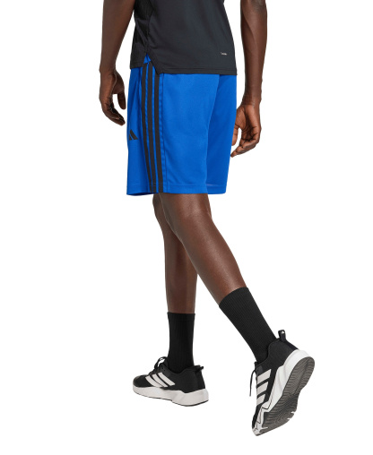 adidas Men's Workout Essentials Regular-Fit Shorts - Team Royal Blue