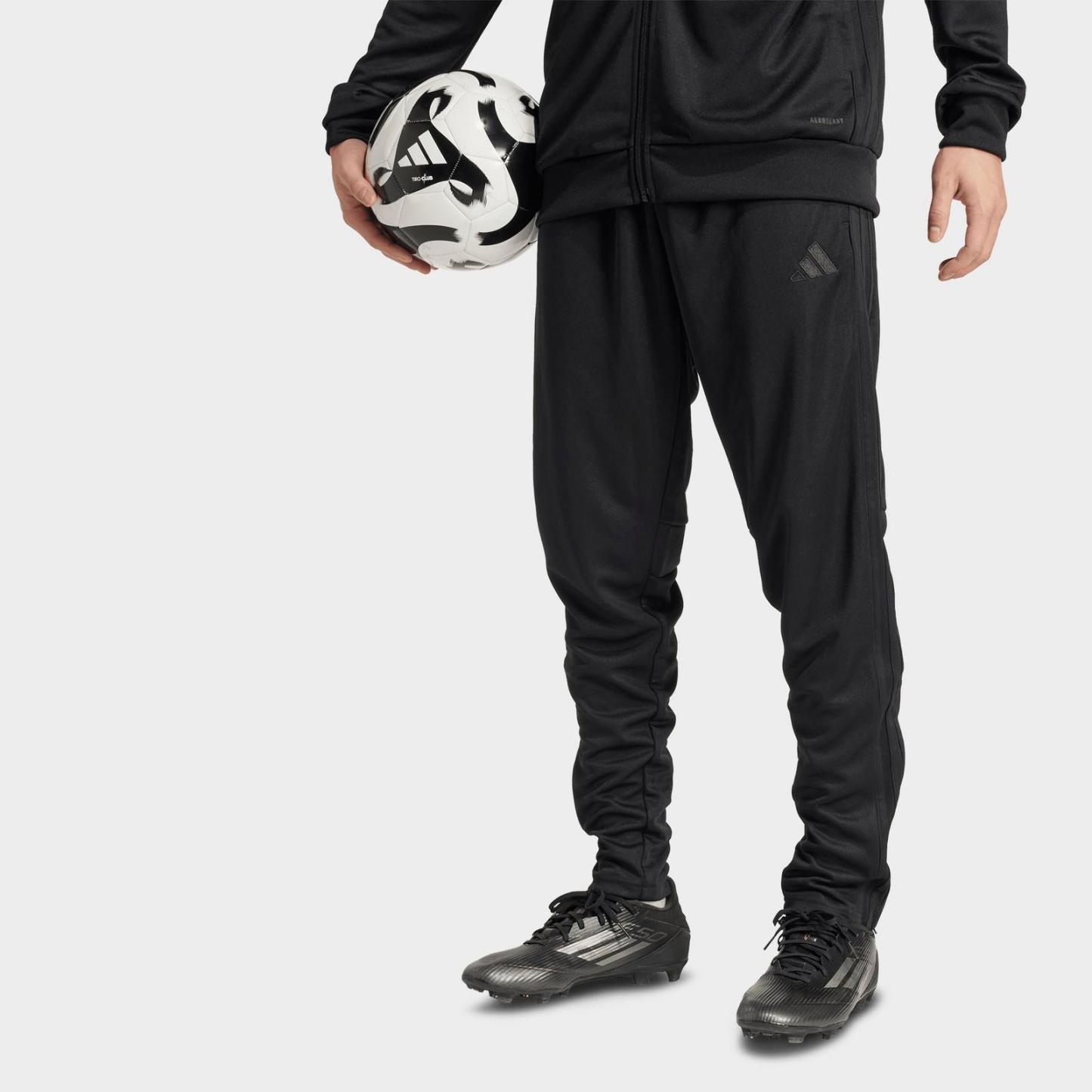 Men's adidas Tiro 25 Essentials Training Pants - Black - view 1