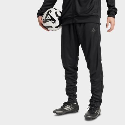 Men's adidas Tiro 25 Essentials Training Pants - Black - view 1