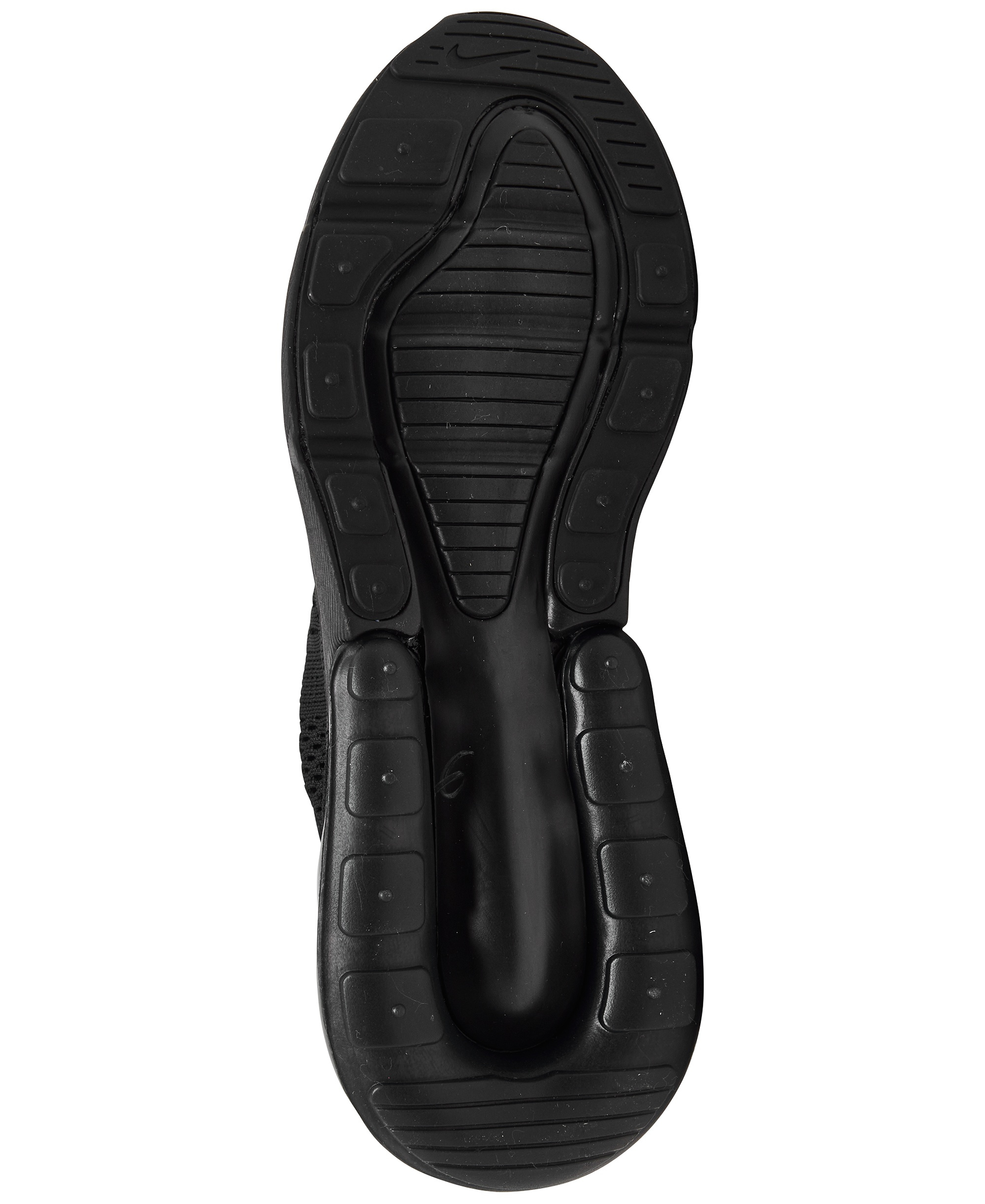 Nike Women's Air Max 270 Casual Sneakers from Finish Line - Black