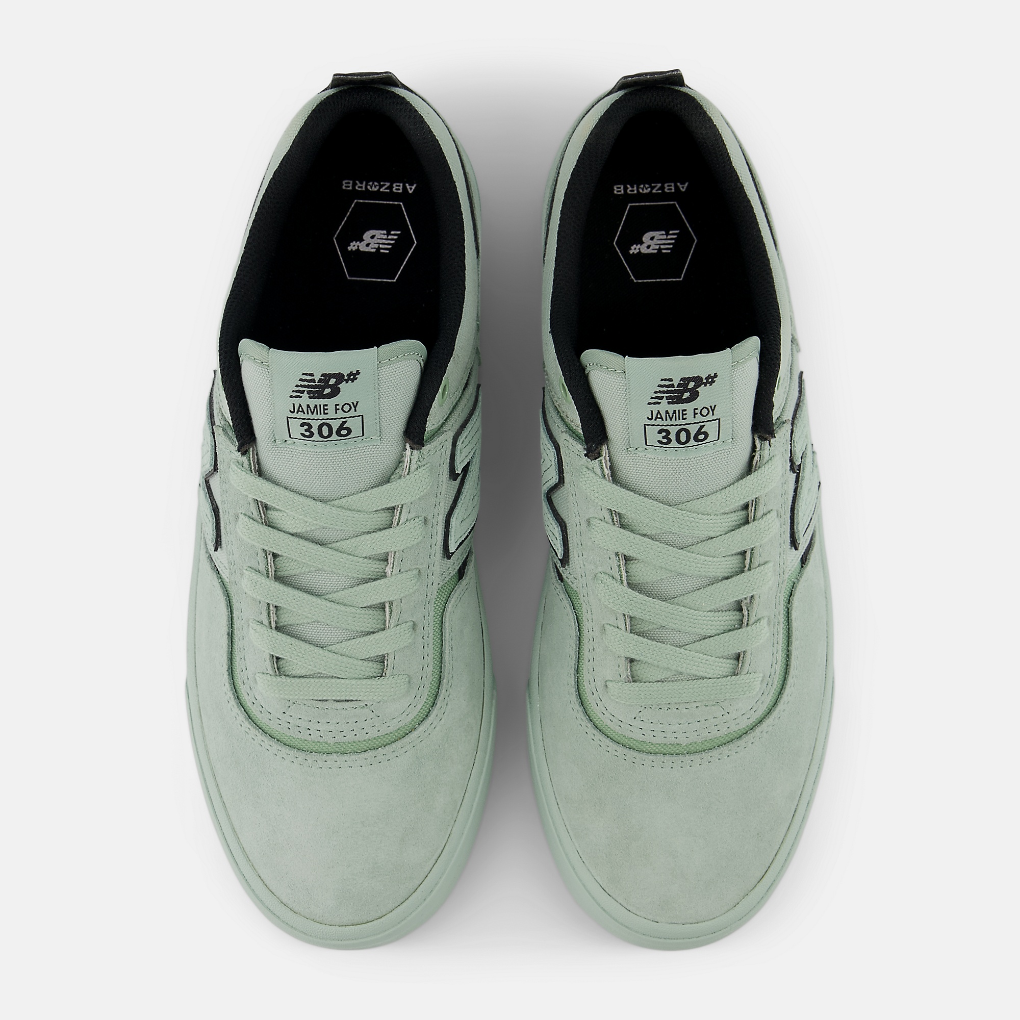 New Balance NB Numeric Jamie Foy 306, UN306MOG