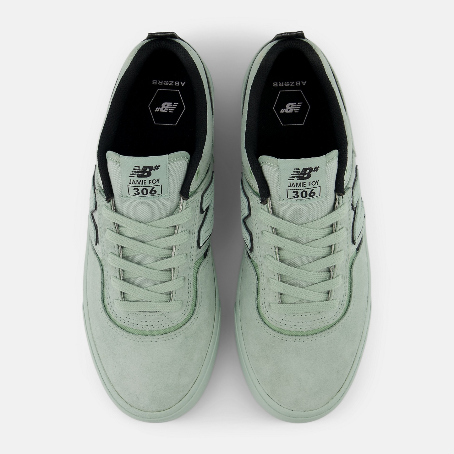 New Balance NB Numeric Jamie Foy 306, UN306MOG