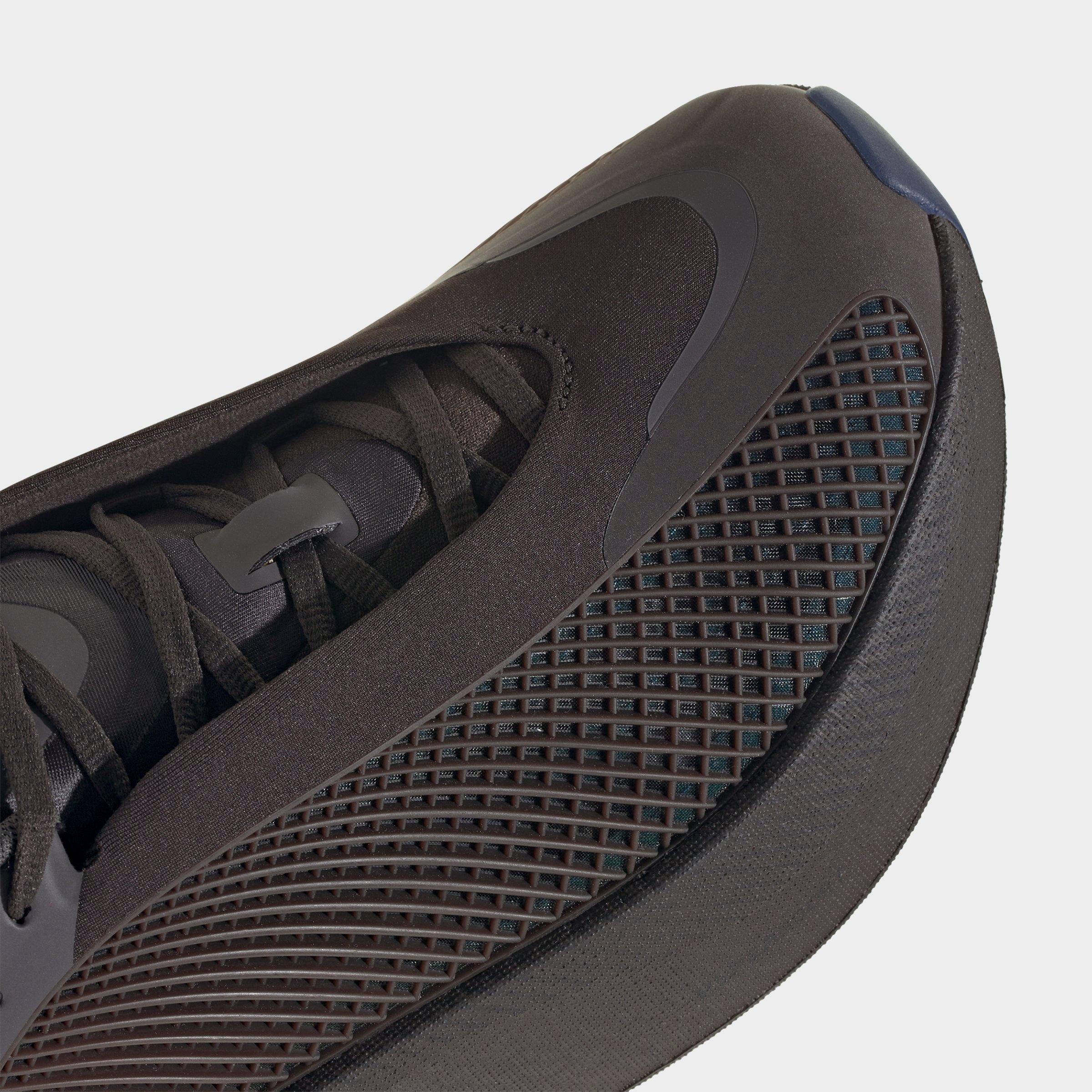 Men's adidas Originals HYPERBOOST EPHR Casual Shoes - Night Brown/Utility Black/Core Black - Detail shot
