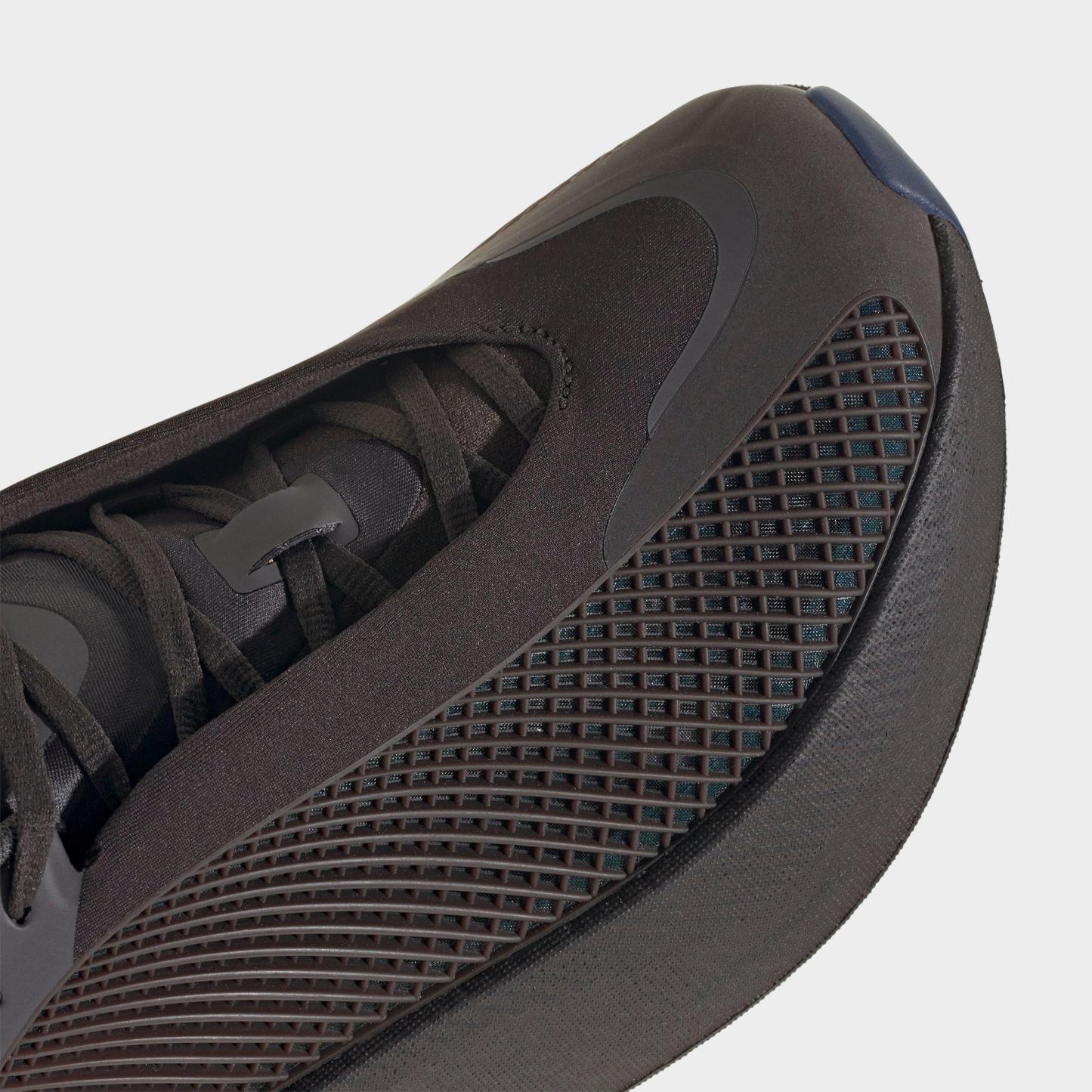 Men's adidas Originals HYPERBOOST EPHR Casual Shoes - Night Brown/Utility Black/Core Black - Detail shot