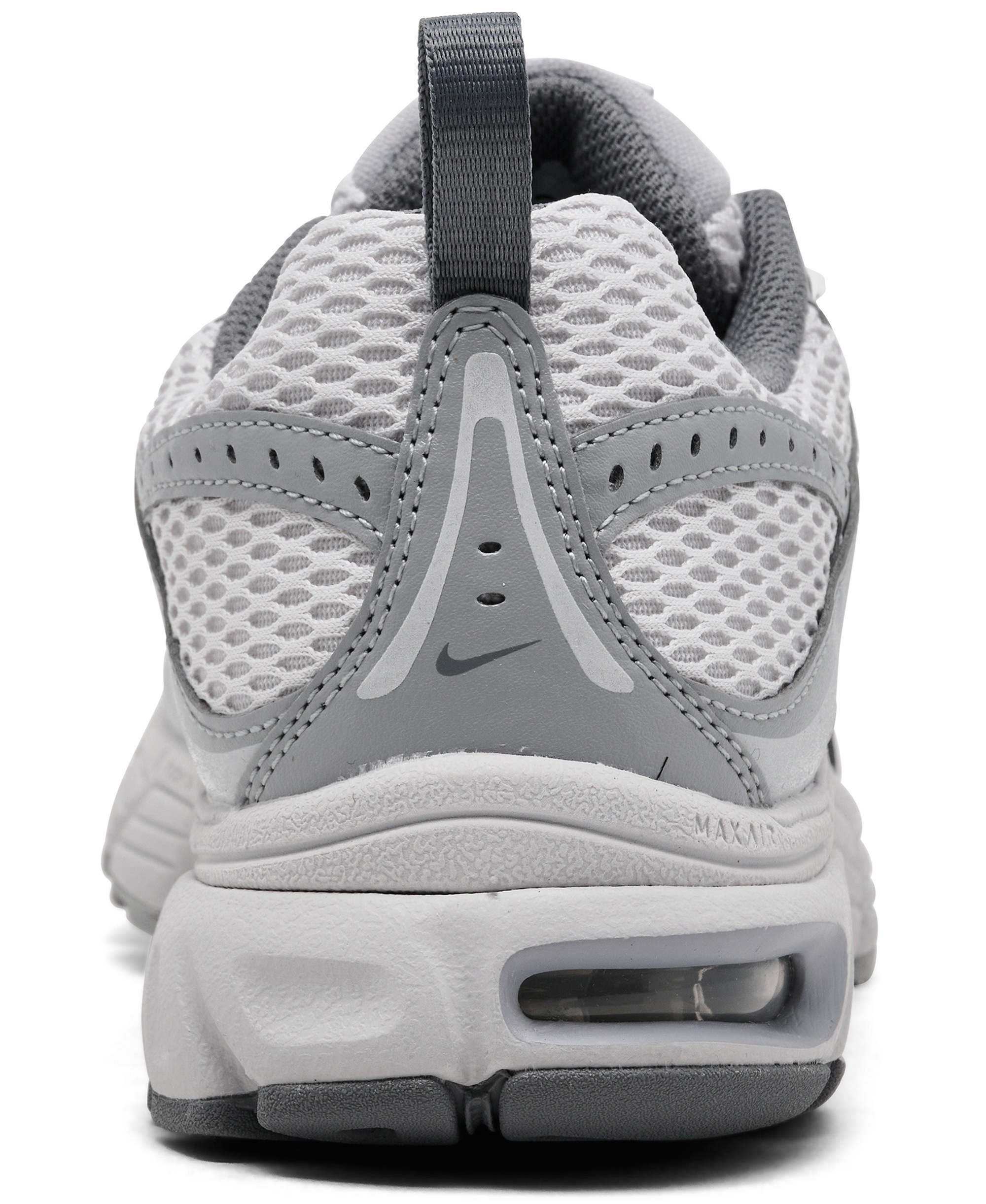 Nike Big Kids Air Max Moto 2K Lifestyle Sneakers from Finish Line - Wolf Gray, Cool Gray